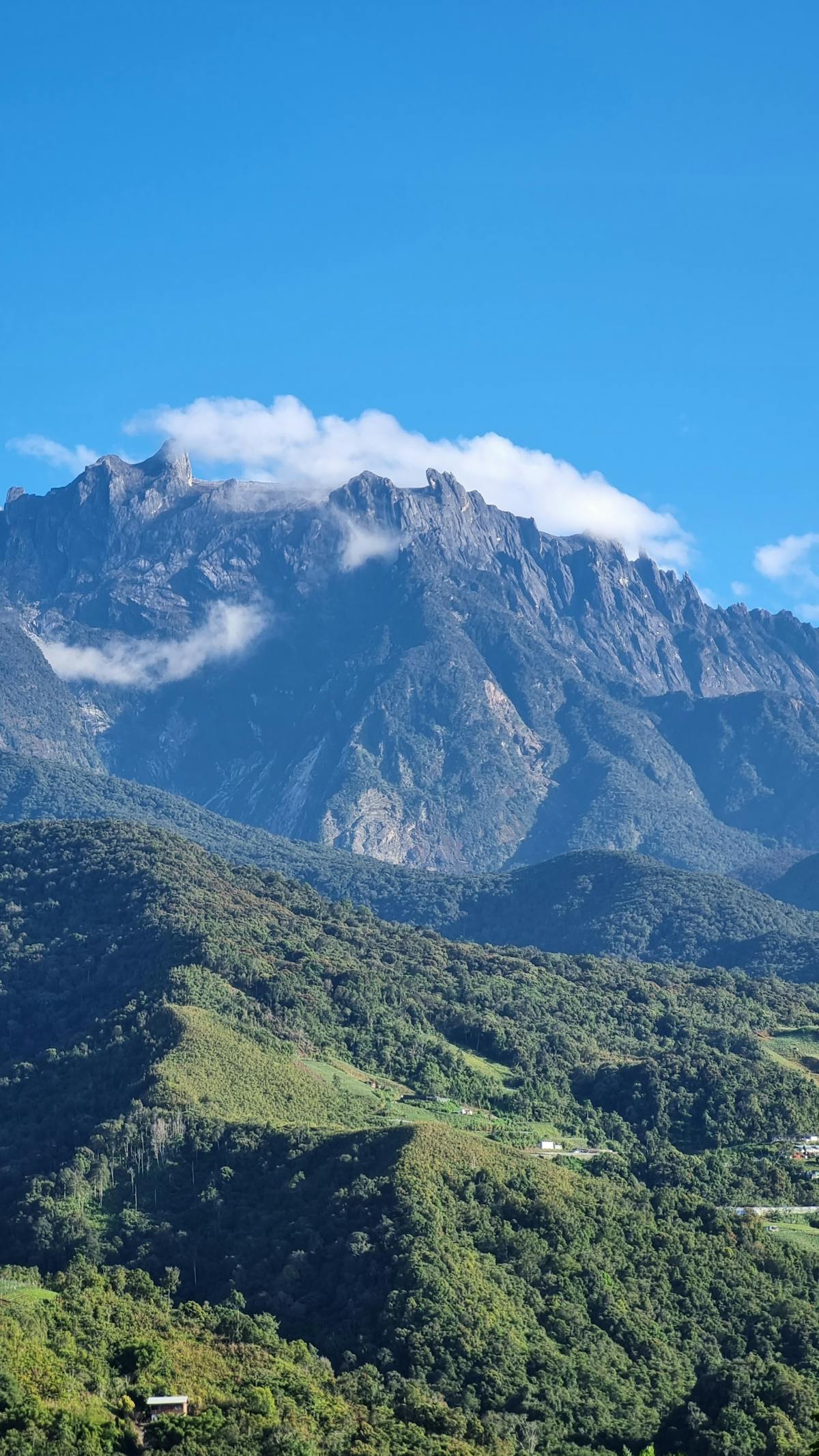 Mount Kinabalu